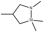 N-METHYL-AZA-2,2,4-TRIMETHYLSILACYCLOPENTANE