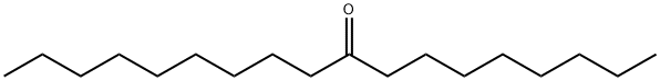 9-OCTADECANONE Struktur