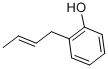 2-(2-BUTENYL)PHENOL Struktur