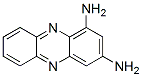 1,3-Phenazinediamine(9CI) Struktur