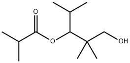 3-Hydroxy-2,2-dimethyl-1-(1-methylethyl)propylisobutyrat