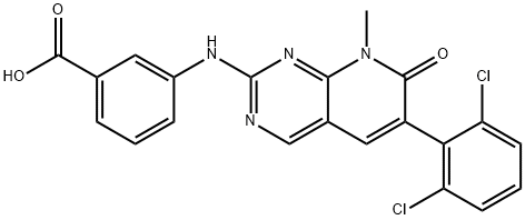 PD173955 Structure