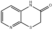 1H-pyrido[2,3-b][1,4]thiazin-2(3H)-one  Struktur