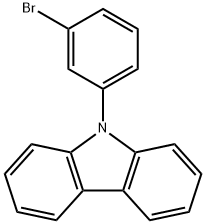 9-(3-bromophenyl)carbazole