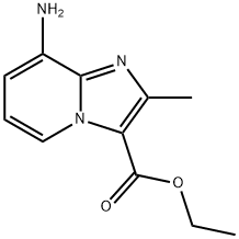 ethyl 8-amino-2-methylimidazo[1,2-a]pyridine-3-carboxylate price.