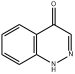 1H-CINNOLIN-4-ONE Struktur