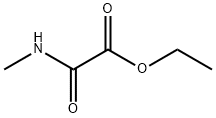 Ethyl 2-(Methylamino)-2-Oxoacetate Struktur