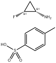 Cyclopropanamine,2-fluoro-,(1S,2R)-,4-methylbenzenesulfonate(9CI) price.