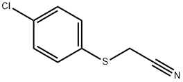 (4-CHLOROPHENYLTHIO)ACETONITRILE