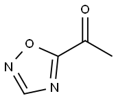 Ethanone, 1-(1,2,4-oxadiazol-5-yl)- (9CI) Struktur