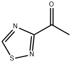 Ethanone, 1-(1,2,4-thiadiazol-3-yl)- (9CI) Struktur