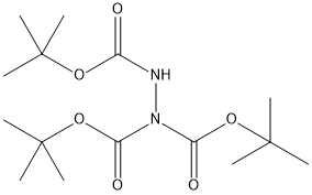 1,1,2-Tris(tert-butoxycarbonyl)hydrazine