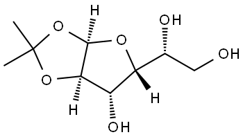 1,2-O-Isopropylidene-D-glucofuranose