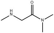 N-ME-GLY-NME2 Struktur