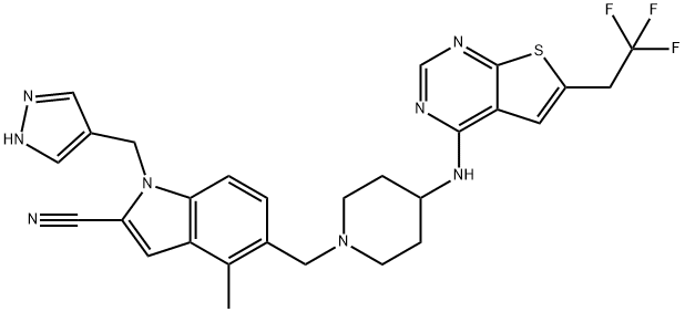 1857417-13-0 結(jié)構(gòu)式