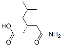 (R)-3-(CARBAMOYLMETHYL)-5-METHYLHEXANOIC ACID