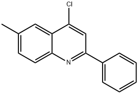 4-CHLORO-6-METHYL-2-PHENYLQUINOLINE price.