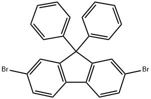 2,7-Dibromo-9,9-diphenylfluororene