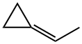 ethylidenecyclopropane Struktur