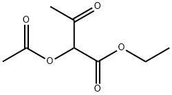 2-acetoxy-acetoacetic acid ethyl ester