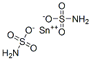 tin(2+) disulphamate Struktur