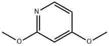 	2,4-Dimethoxypyridine Struktur