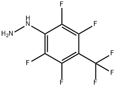 2,3,5,6-TETRAFLUORO-4-HYDRAZINOBENZOTRIFLUORIDE