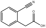 (2-CYANOPHENYL)ACETIC ACID price.