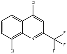 4,8-DICHLORO-2-(TRIFLUOROMETHYL)QUINOLINE price.