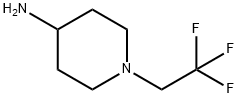 1-(2,2,2-TRIFLUOROETHYL)PIPERIDIN-4-AMINE price.