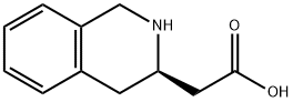 (R)-2-TETRAHYDROISOQUINOLINE ACETIC ACID HYDROCHLORIDE price.