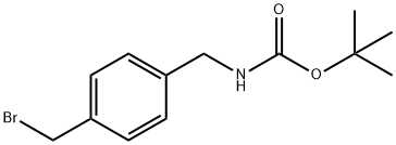 TERT-BUTYL 4-(BROMOMETHYL)BENZYLCARBAMATE price.