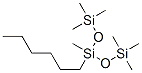 HEXYL METHICONE Struktur