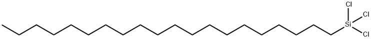 EICOSYLTRICHLOROSILANE Structure