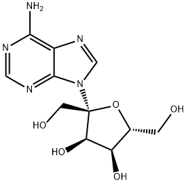 psicofuranine Struktur