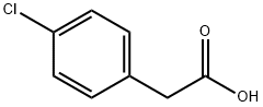 p-Chlorphenylessigsure