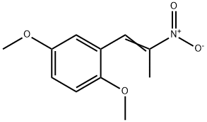 1,4-DIMETHOXY-2-(2-NITROPROP-1-ENYL)BENZENE