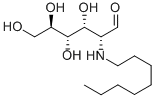 N-OCTYL-D-GLUCOSAMINE Struktur