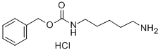 N-CARBOBENZOXY-1,5-DIAMINOPENTANE HYDROCHLORIDE price.