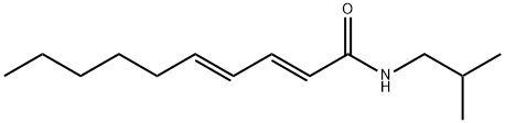 pellitorine Structure