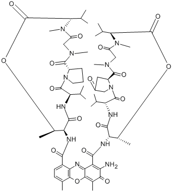 ACTINOMYCIN V price.