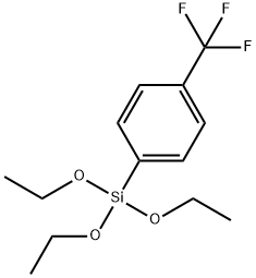 TRIETHOXY(4-(TRIFLUOROMETHYL)PHENYL)SIL&