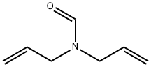 Diallylformamide Struktur