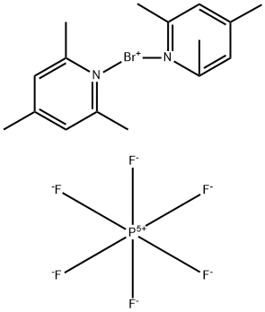 BIS(2,4,6-TRIMETHYLPYRIDINE)BROMONIUM HEXAFLUOROPHOSPHATE