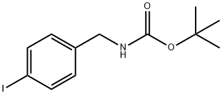 (4-IODO-BENZYL)-CARBAMIC ACID TERT-BUTYL ESTER price.