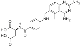 Methasquin Struktur