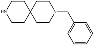 3-BENZYL-3,9-DIAZA-SPIRO[5.5]UNDECANE