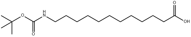 BOC-12-ADO-OH Struktur