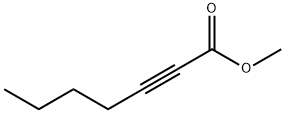 METHYL 2-HEPTYNOATE