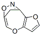 3,6-Methanofuro[2,3-d][1,6,2]dioxazocine(9CI) Struktur